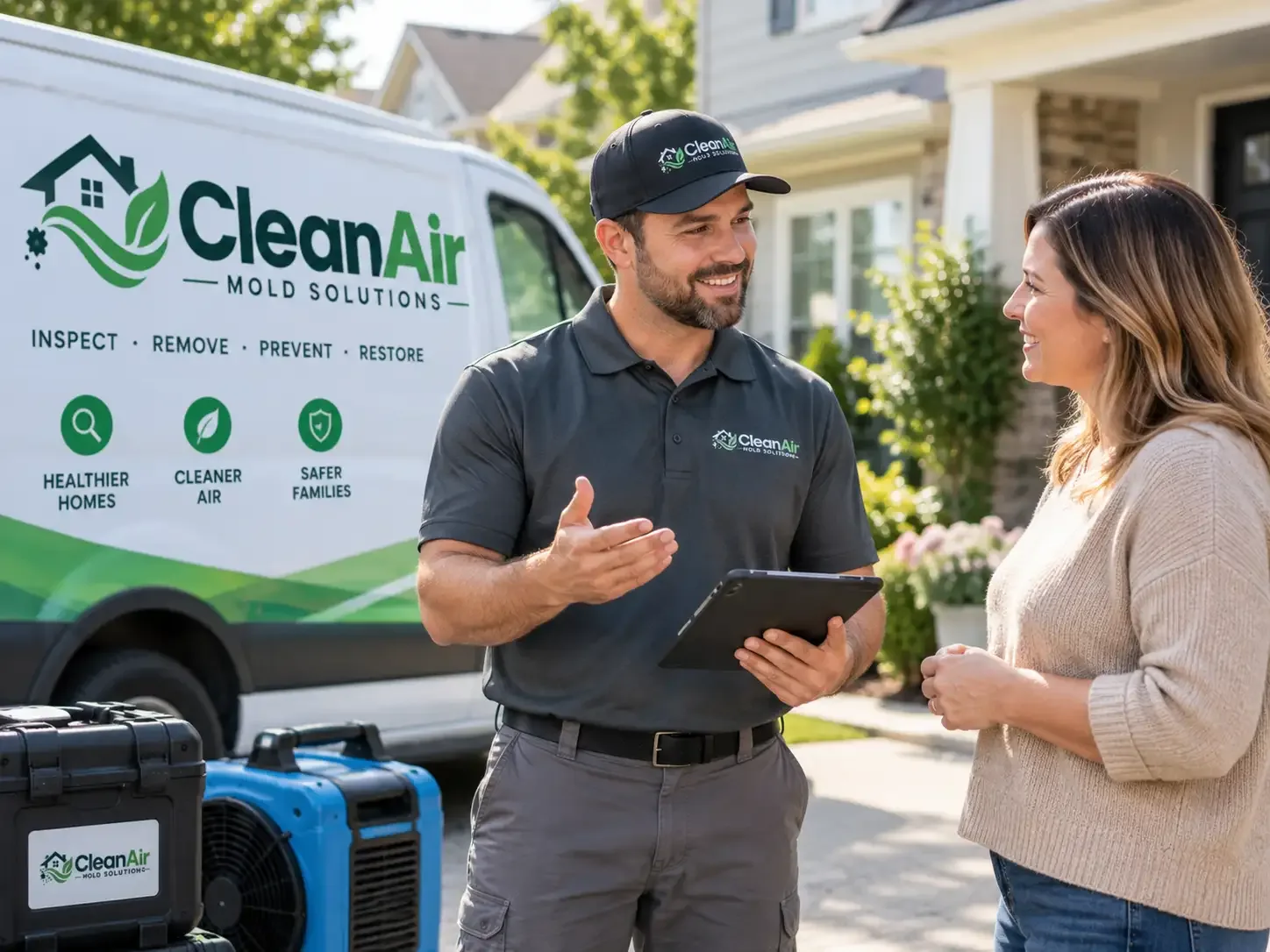 Mold Remediation Paramount, CA FAQs